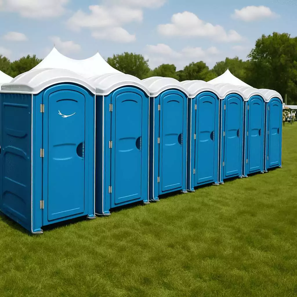 Porta Potty for Events