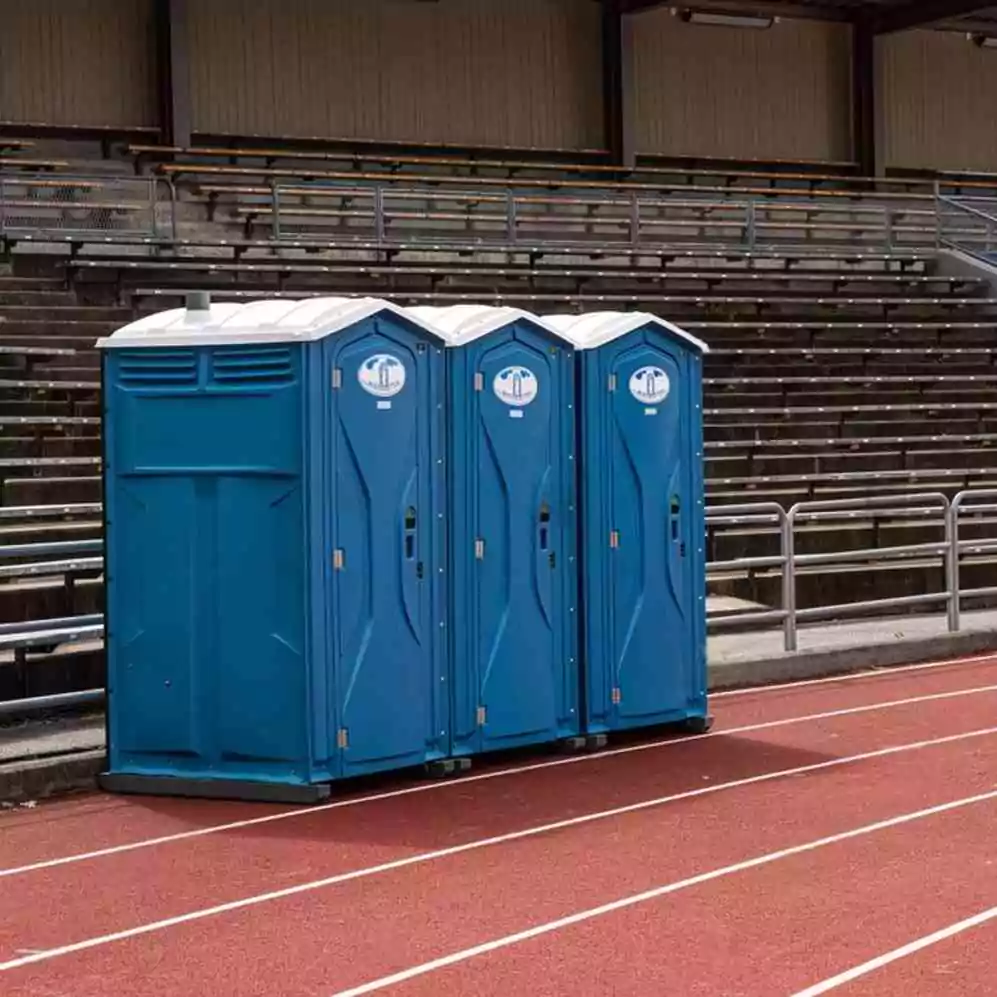 Porta Potty for Playground